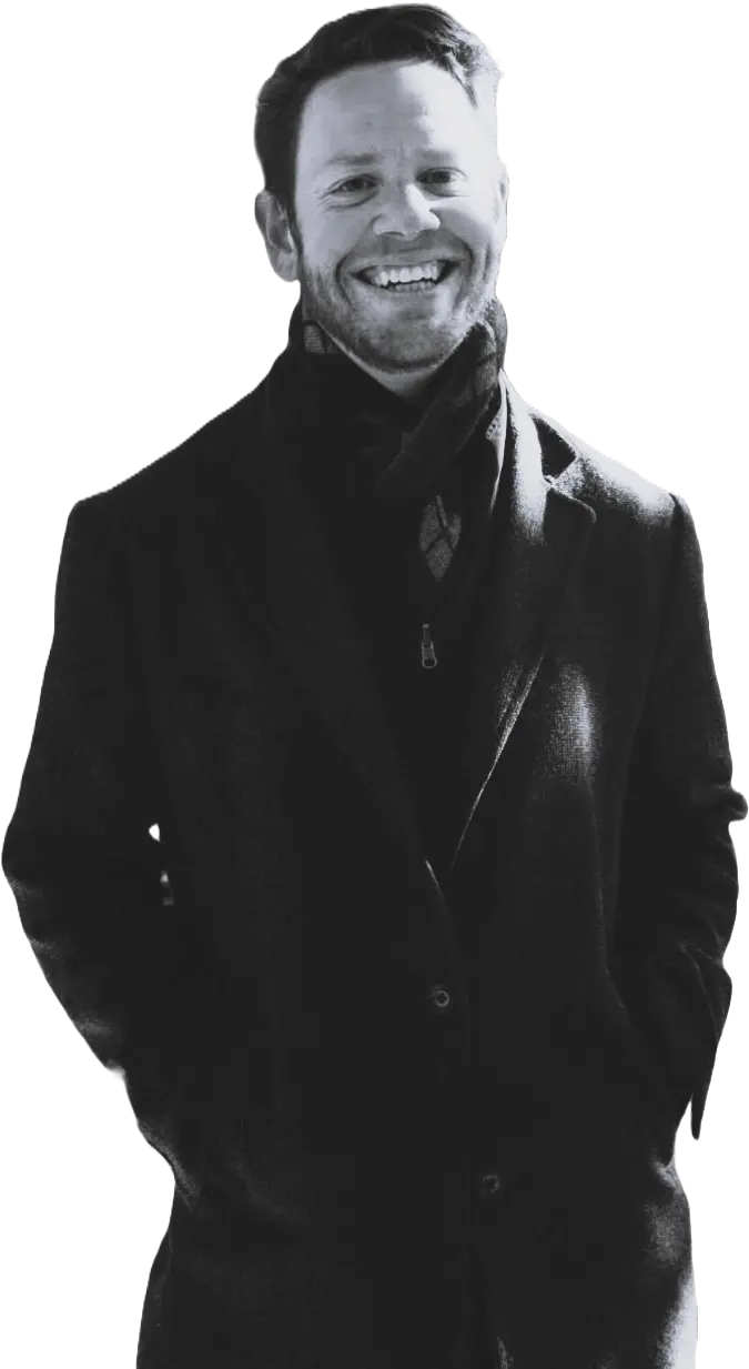 Evan Baron, founder of Retcon Consulting